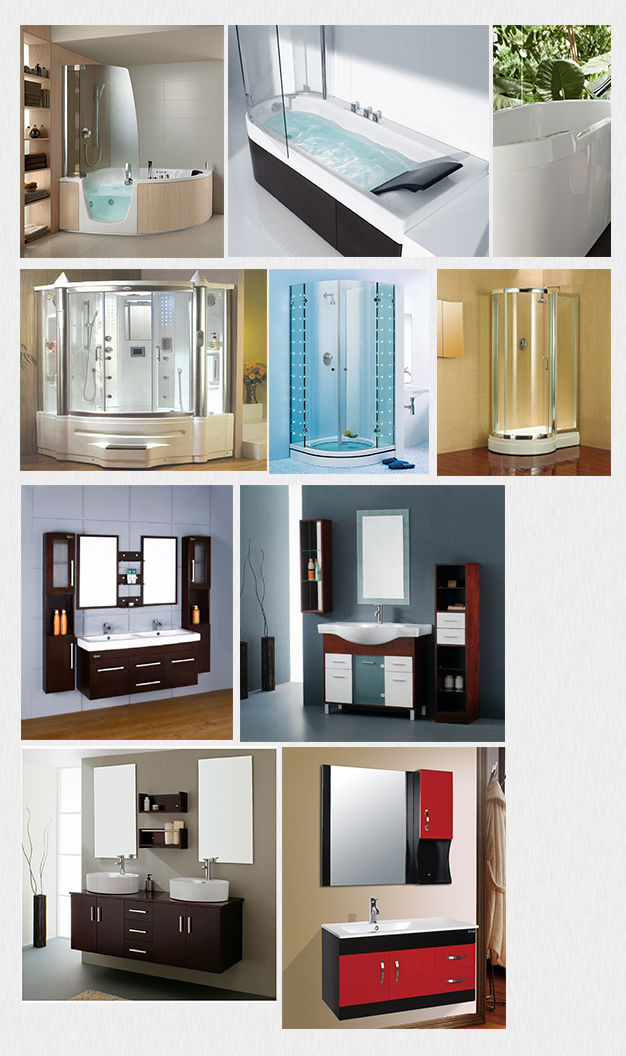 BathTubs & Showers endos Our Products